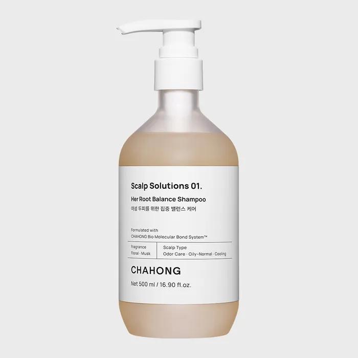 (Women's Scalp) Her Root Balance Shampoo 500 Ml