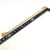 Used Givenchy G Logo Gold Necklace Vintage