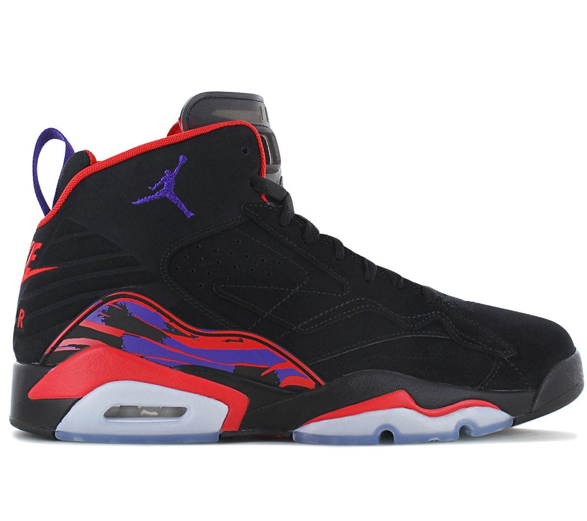 

Jordan MVP Raptors - Мужские кроссовки в стиле ретро черные DZ4475-006 4 ORIGINAL