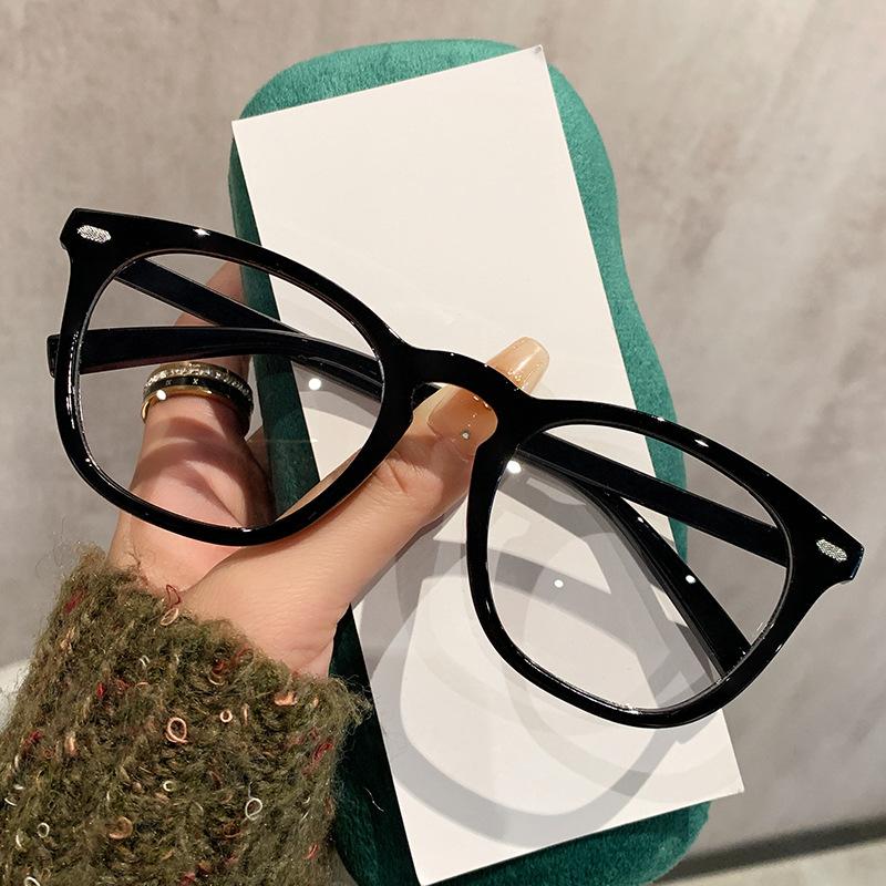 Retro Oval Sunglasses Trendy Fashion Uv Protection Small Frame Sunglasses Driving Beachwear Summer Shades For Women & Men