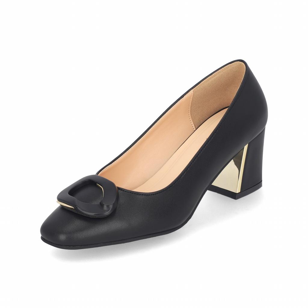 Elcanto Mats Women'S One-Point Pumps 6Cm Lcwd30M339