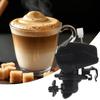 Boat Motor Coffee Stirrer Novelty Propeller Mixing Tool Small Blender for Kitchen Bar Home Cafe Beverage Cocktail Milk