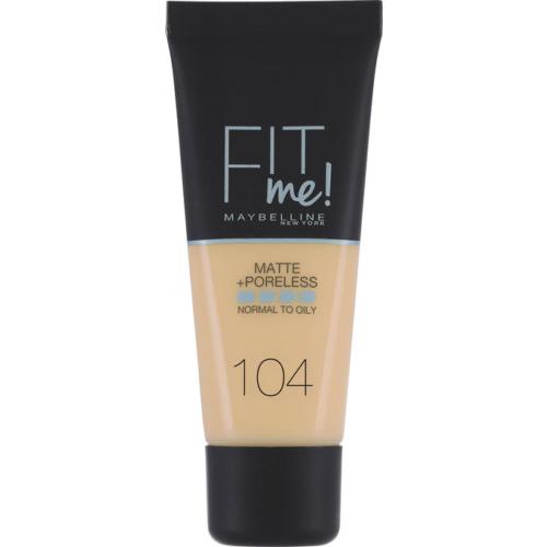 

Maybelline Fıt Me Matte Fdt 104 Soft