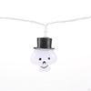Lights Lifelike Acrylic Decorative Halloween for Garden Window Carnival Supplies Outdoor Patio