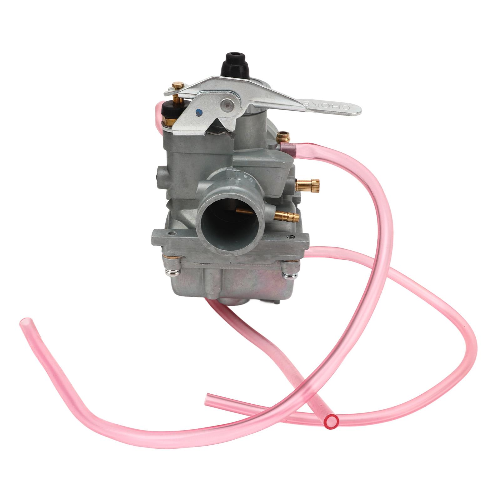 Motorcycle Carburetor High Air Flow Metal Alloy 13200‑03410 Replacement for Suzuki JR80 2001‑2004