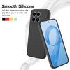 For Xiaomi Poco F8 Pro Liquid Silicone Case Phone Back Cover with Hand Strap