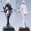 NieR: Automata Figure Yorha No. 2 Type B 2B Anime Girls PVC Action Figure Toy Activity Statue Adult Collection Model Doll Present