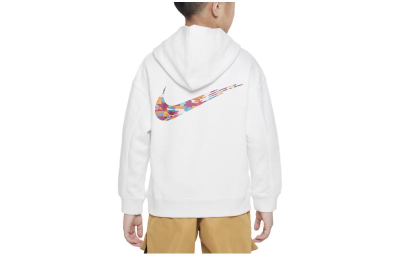 Nike Kids Sweatshirts Crew Neck Moderate FJ9701-121