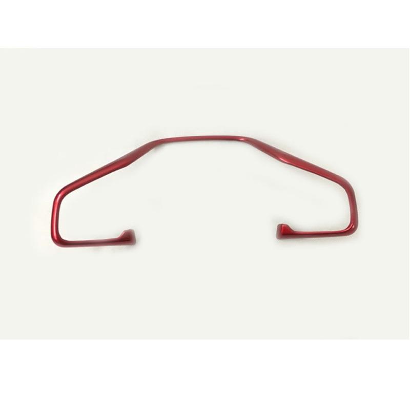 Top Quality Car Stick Cover Steering Wheel Interior Kit Trim Frame Panel Molding For Honda CRV CR-V 2017 2018