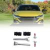 Brake Caliper Guide Pin Bolt Kit Enhances Braking Performances & Safety with Easy Installation BCF1339AB for Automotive