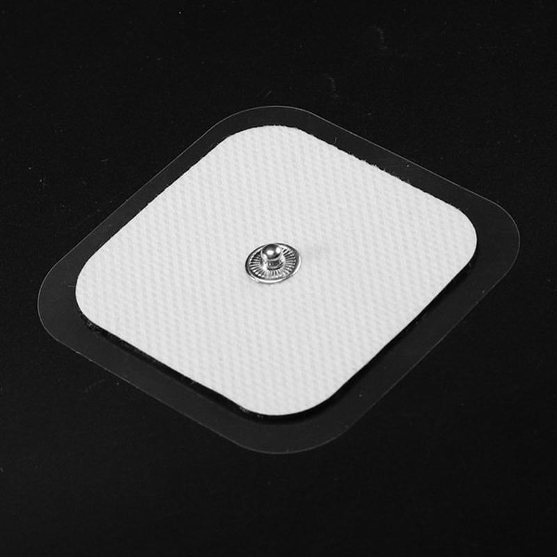 TENS Unit Pads 20 Pcs Replacement TENS Electrodes Pads TENS Patches for Electrode Therapy