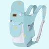 Fascia Multifunzione per Bambino Marsupio Canguro Neonato Fascia per Allattamento