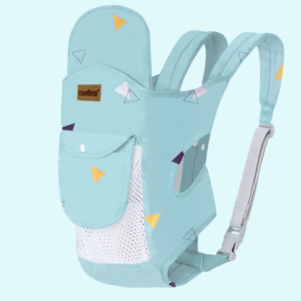 Fascia Multifunzione per Bambino Marsupio Canguro Neonato Fascia per Allattamento