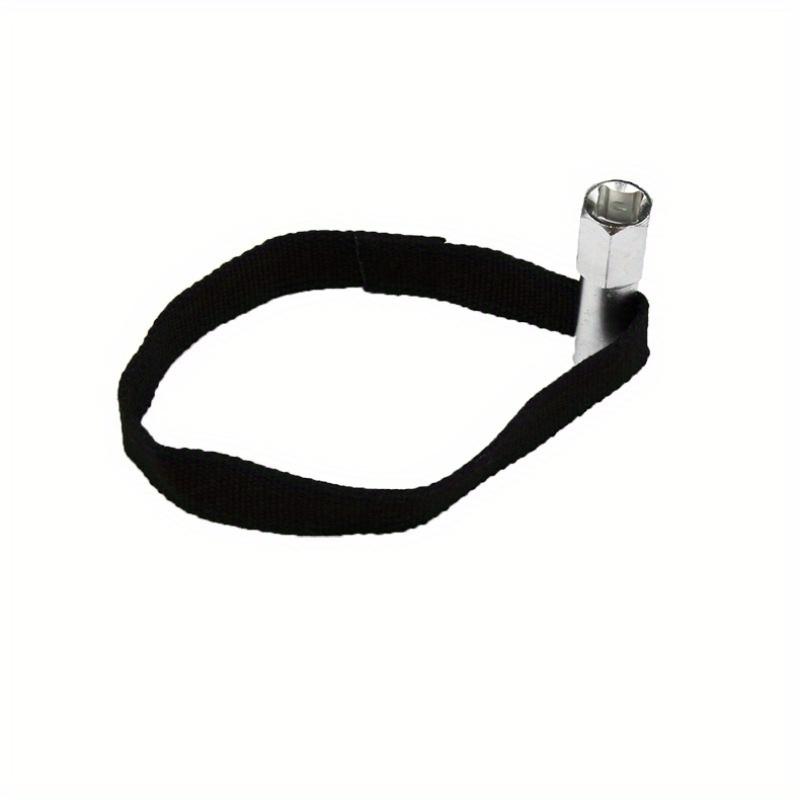1Pc T10326 Light Canvas with Filter Wrench, Machine Filter Wrench Filter Disassembly Tool