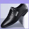 Mens Casual Sneakers With Pu Mesh Upper For Winter And Fall Comfort