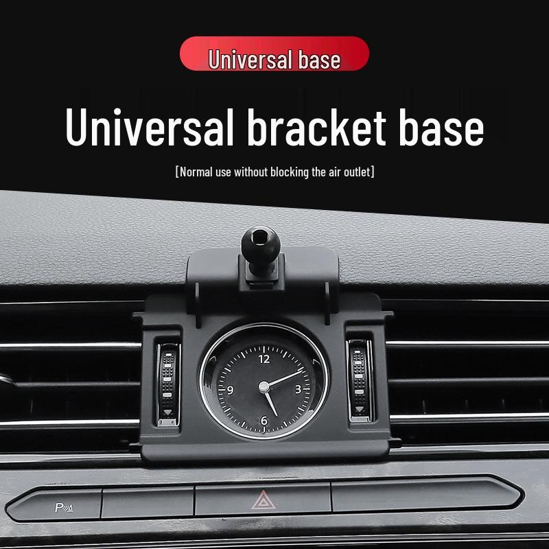 Uchwyt na telefon samochodowy do Volkswagen Sagitar, Lavida, Plus, Bora, Passat, Santana, Tiguan.