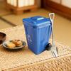 Coffee Mug Trash Can Funny Drinkware 400ml Tea Coffee Mug Handle For Tea Latte Milk Juice Beer Wine Kitchen Office Living Room