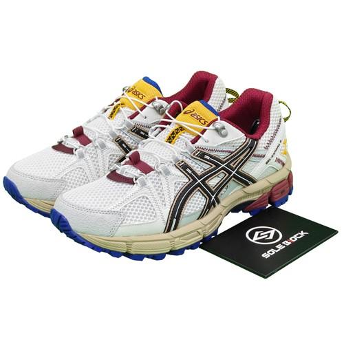 

Asics Gel Kahana 8 Амортизуючі Нековзкі Низькі Повсякденні Міські - 1012B634-100 EU 38 чорний/білий