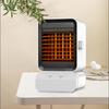 Air Cooler Heater Humidifier Fan 3 Cooling Settings 600W for Personal Use