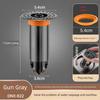 Large Diameter Extended Floor Drain Core 304 Stainless Steel Universal Bathroom Anti-Odor Anti-Backflow Floor Drain Inner Core