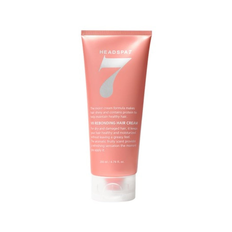 

Headspa7 V8 Ребондинг-крем для волос 200 мл*1 шт./2 шт./3 шт. 1Pc