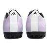 Adidas GOLETTO 8 TF Turf Abrasion Resistant Soccer Shoes Unisex Pink Purple HP3063(Team13-E)