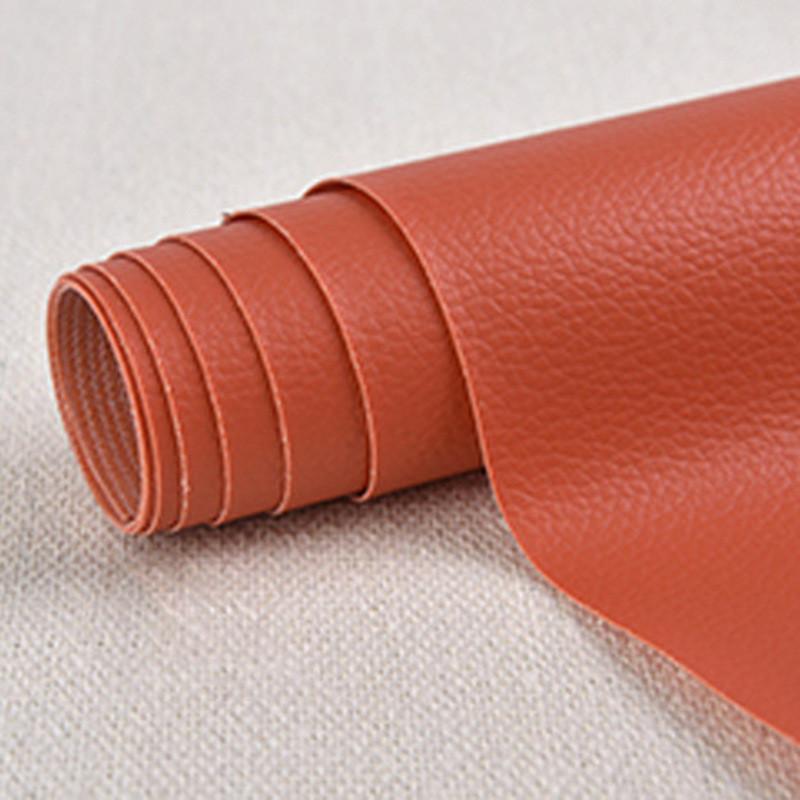 Pu Self Leather Adhesive Subsidie Skin Back Since The Sticky Rubber Sofa Fabrics
