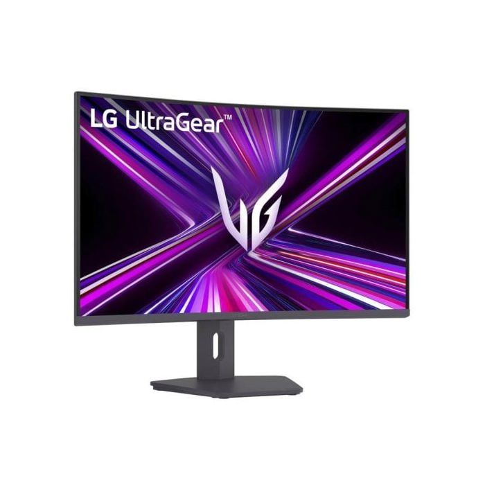 Monitor LG 32G600A-B 32" Quad HD 180Hz VA Curved 1ms FreeSync Premium HDR10