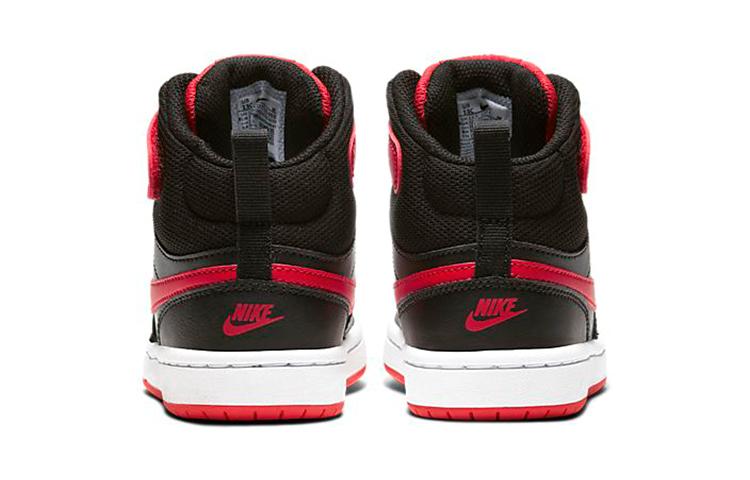 Nike Court Borough Mid 2 Bred PS CD7783-003