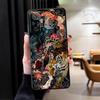 Splicing Tiger Drache Handyhülle Case für Xiaomi Redmi Note 14 K40 K80 A1 A2 A3 10 13 Pro Plus 9 8 7 12 11 Pro 11S 14C 12S 12C