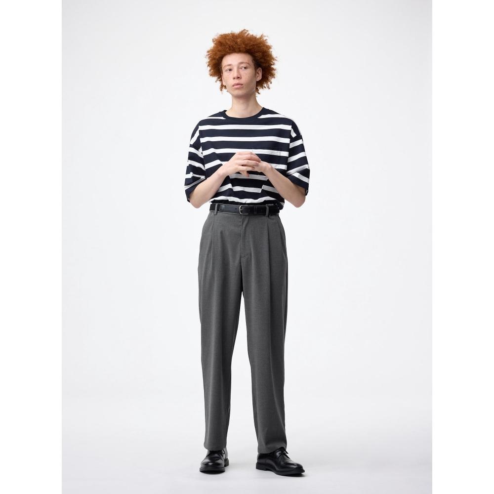 

Gu от Uniqlo Брюки-морковки 78,5 см 07 GRAY/XS