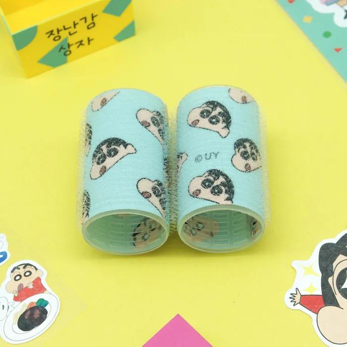 Shinchan Hair Roll 2nd Edition 2P (2 Types)