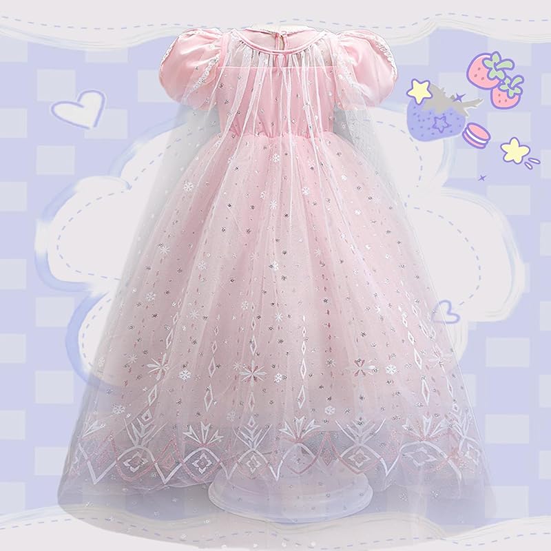 Костюм-плаття Агтуре в стилі Попелюшки для дітей, Плаття принцеси, Костюм на Хелловін для дівчат, Подарунок на день народження, Вечірка, Сіті-Ґо-Сан, Фотосесія,