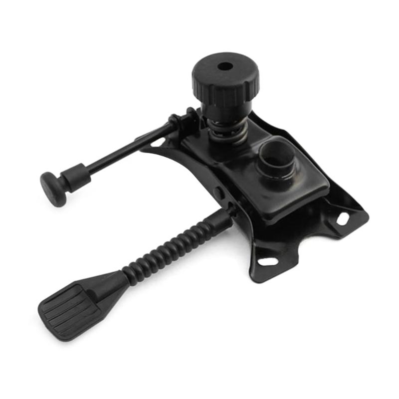 Sturdy Office Chair Platform Base Plate with Rust Resistant Coating for Home Offices & Conference Rooms Professional Use