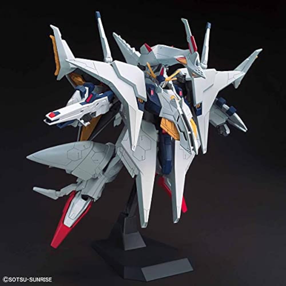 HGUC Mobile Suit Gundam: Flash Hathaway Penelope 1/144 Scale Color Coded Plastic Model