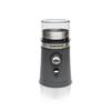 Hamilton Beach 80396C Custom Grind Electric Coffee Grinder for and Removable Stainless Steel Gray Beans, Spices, More, Hands-Free Operation, Chamber,