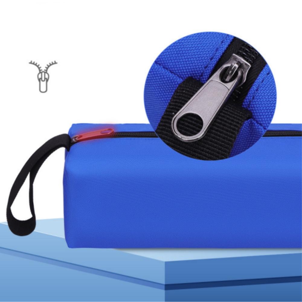 Multi Functional Portable Tool Kit for Organizing Storing Waterproof Hand-held Stationery Bags, Hardware Small Parts Small Repai