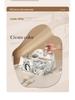 2024 Portable Travel Cosmetic and Skincare Storage Bag