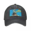Sun Ra - Space Place Cowboy Hat Wild Ball Hat cute Sports Cap Horse Hat Women's Beach Men's