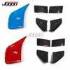 5PCS Car Steering Wheel Volumen Button Control Switch With Z Button Cover Trim For Corvette C8 Stingray Z06 Coupe Z07 -2024