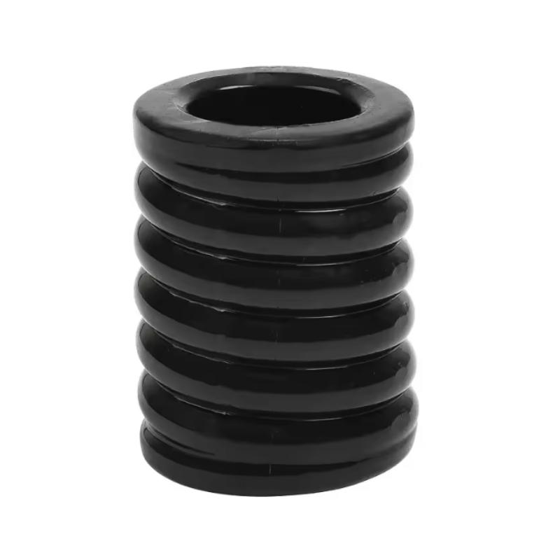 Man Male Penis Lock Cock Ring Bondage Erection Ball Ring Delay Ejaculation Reusable Enlargement Ball Stretcher Sex Toy