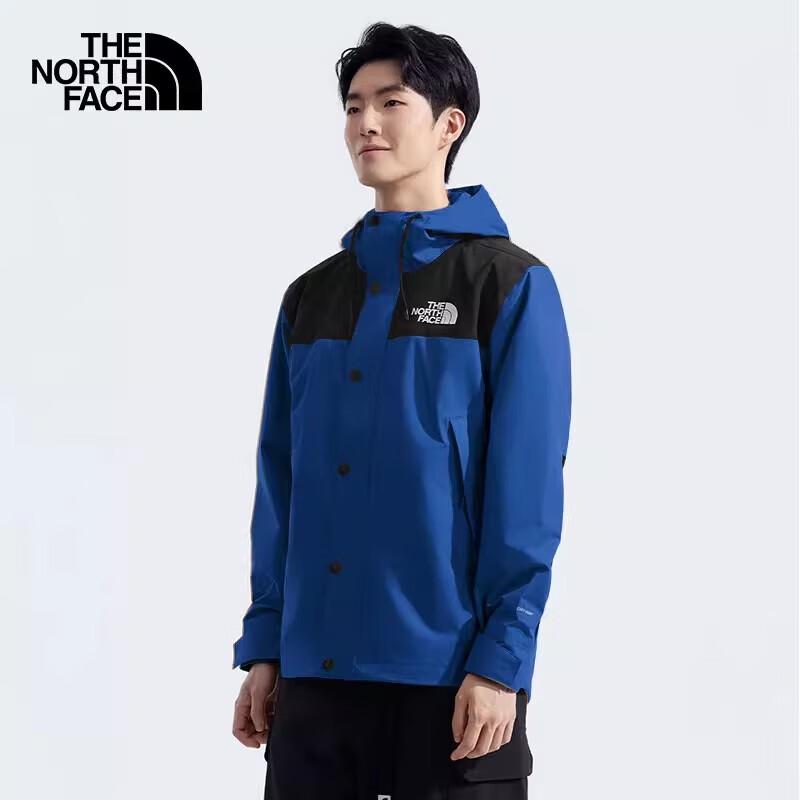 The North Face Men's Hardshell Waterproof Outdoor Jacket 8DGC