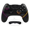Upgraded with Macro Programming Wake Up Function Bluetooth-compatable Wireless Game Controller for Switch Pro Lite Oled Gamepad