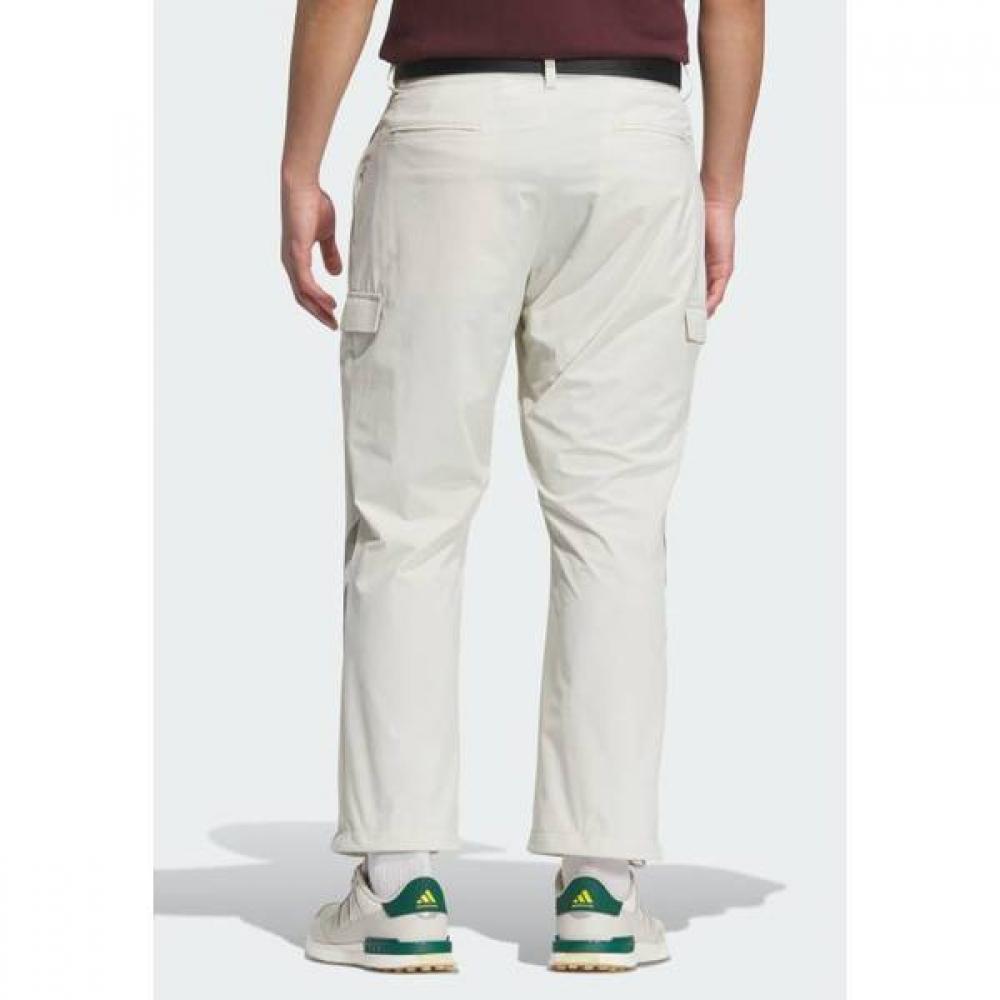 Adidas Golf Men S Lightweight Ankle Length Stretch Cargo pantS Jg1365