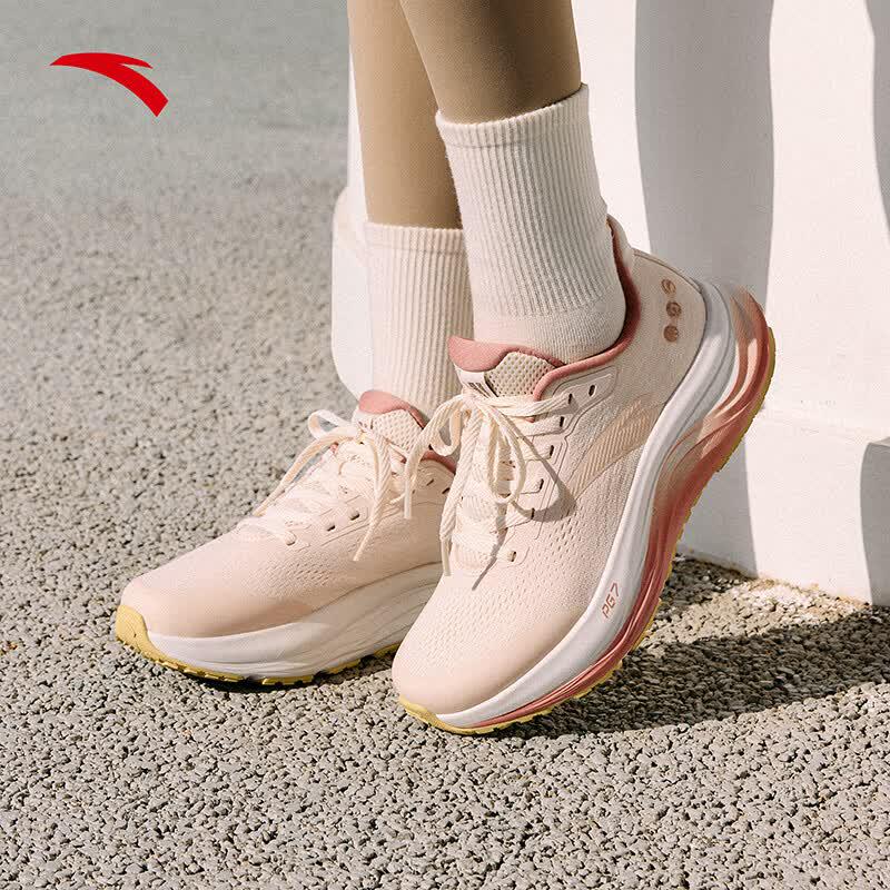 ANTA PG7 Lvbu 2 Women s Cushioned Running Shoes US 6.5