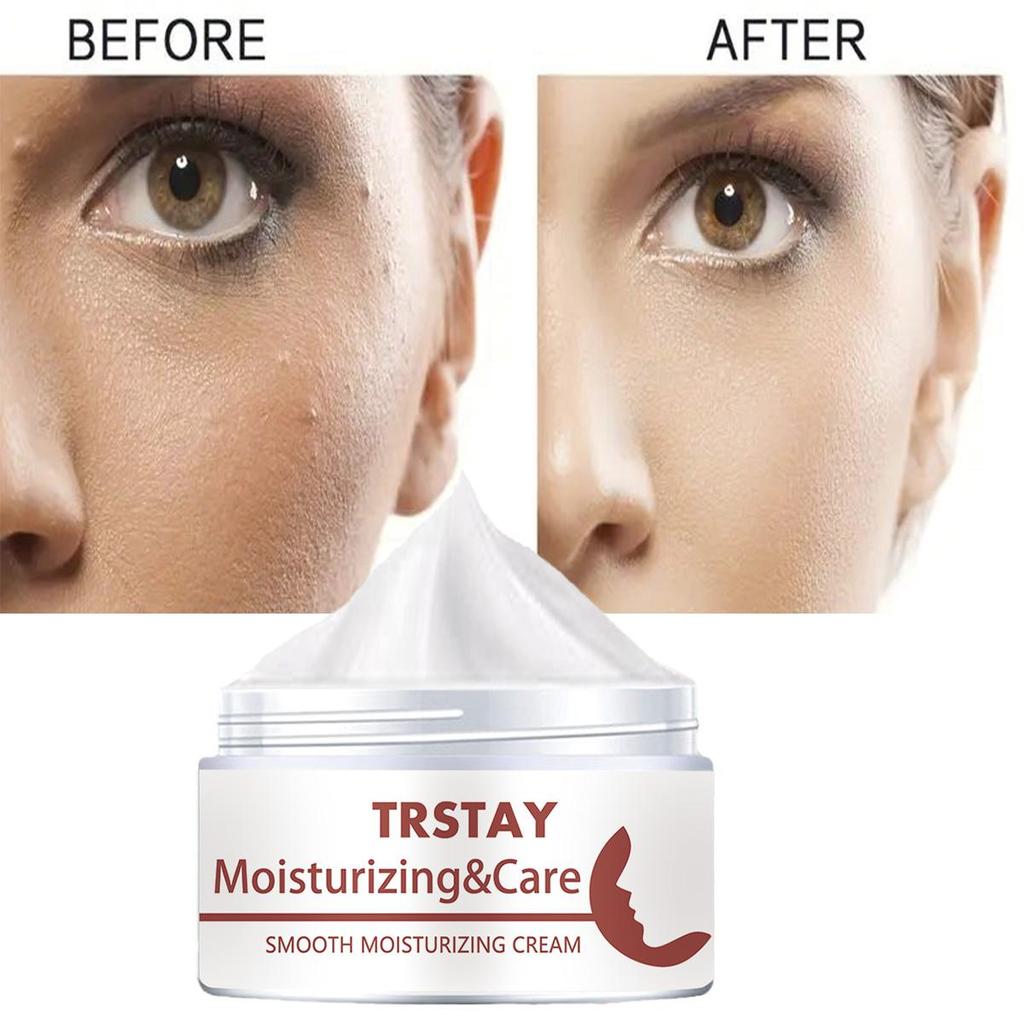 Lighten Dark Circles, Shrink Pores, Improve Skin Texture, Bid Farewell To Fine Lines, Supplement Moisture, Tighten Skin Face Cream