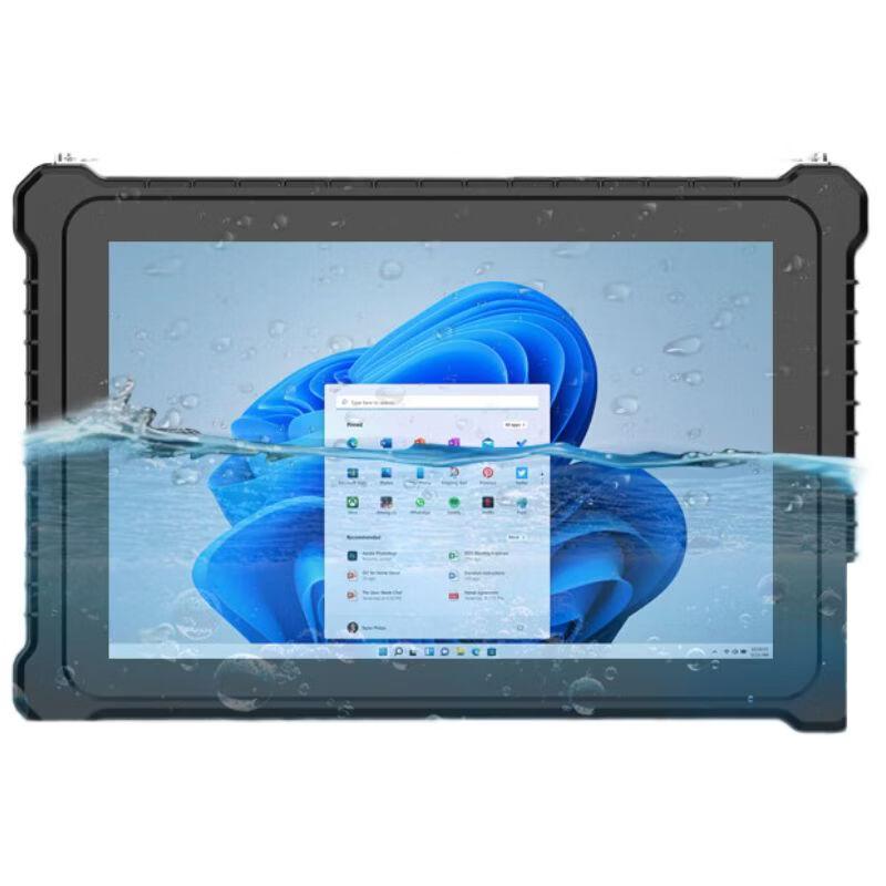 

YUEXIGK 10.1-inch Rugged Industrial Tablet (CN version)