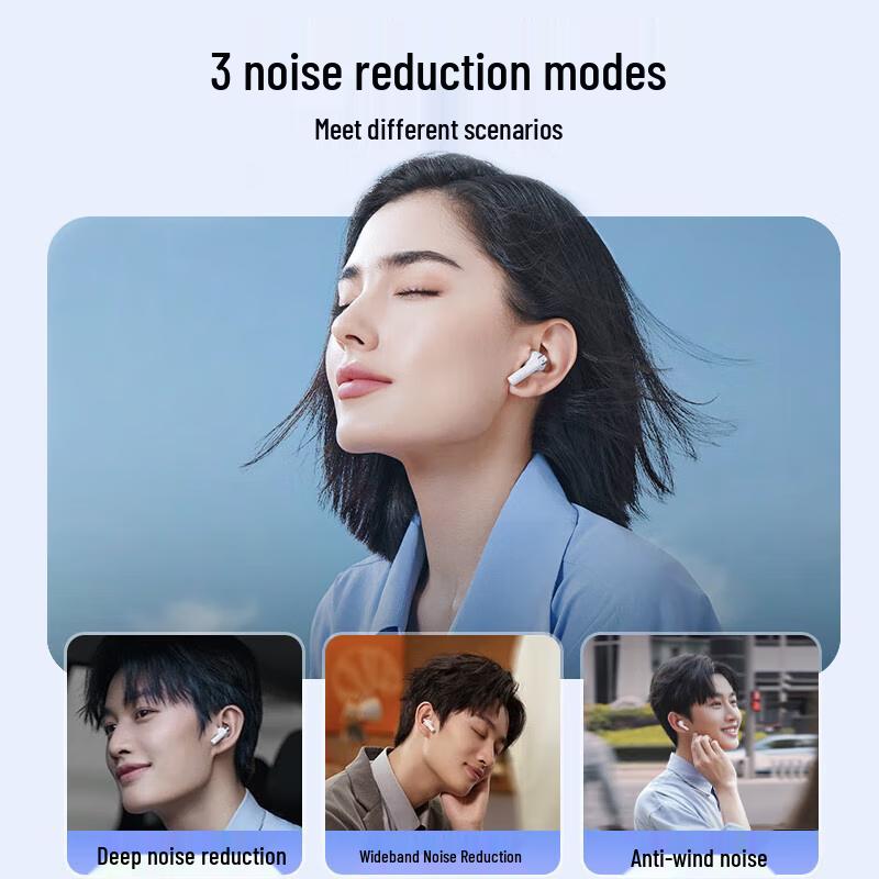 Edifier Huazai Zero Pro True Wireless ANC Earbuds