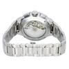 baume & mercier Riviera Chronograph Stainless Steel Black Dial Automatic M0A10825 100M Men's Watch