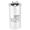 CBB65 450V 35UF Capacitor Aluminum Foil Air Conditioning Start Capacitor